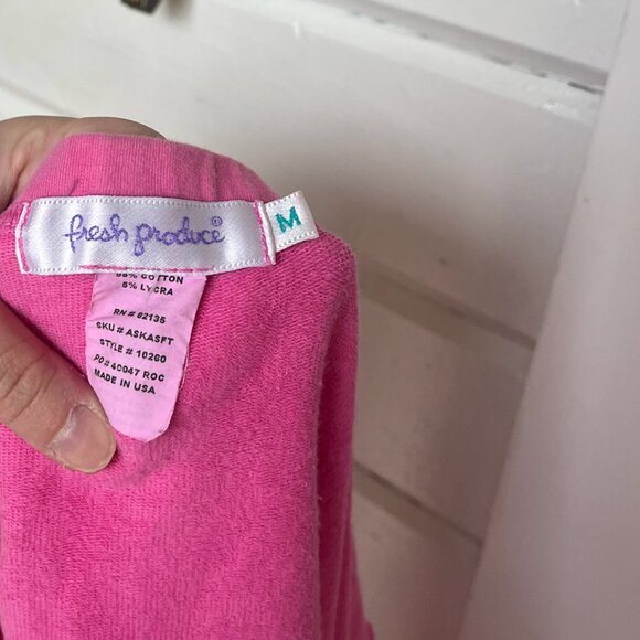 Fresh Produce Ruffle Mini Skirt - Picture 5 of 5